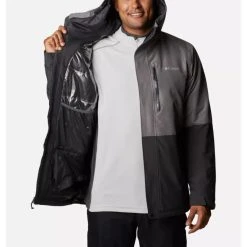 Columbia Winter District Jacket Mens -lightweight raincoat shop 8102742 323 3