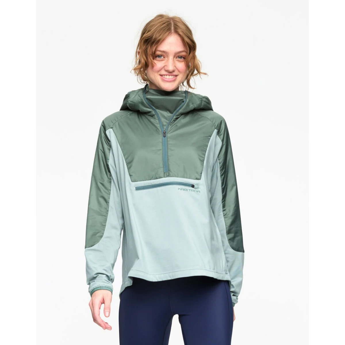 Kari Traa Henni Hybrid Jacket Womens 5 Kari Traa Henni Hybrid Jacket Womens - Image 3