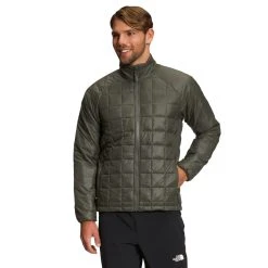 The North Face ThermoBall Eco Triclimate Jacket Mens -lightweight raincoat shop 8102904 023 01
