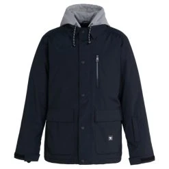 DC Shoes Bandwidth Snow Jacket Mens