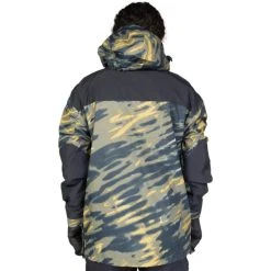DC Shoes DC-43 Anorak Snow Jacket Mens -lightweight raincoat shop 8102939 330 4