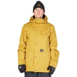 DC Shoes Servo Snow Jacket Mens -lightweight raincoat shop 8102940 028 3