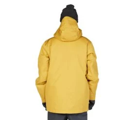 DC Shoes Servo Snow Jacket Mens -lightweight raincoat shop 8102940 028 4