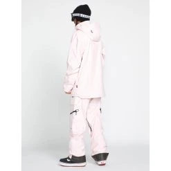 Volcom Guch Stretch Gore Jacket Mens -lightweight raincoat shop 8103002 063 4