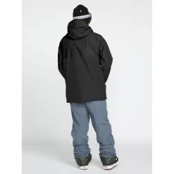 Volcom L Gore-Tex Jacket Mens -lightweight raincoat shop 8103003 320 4