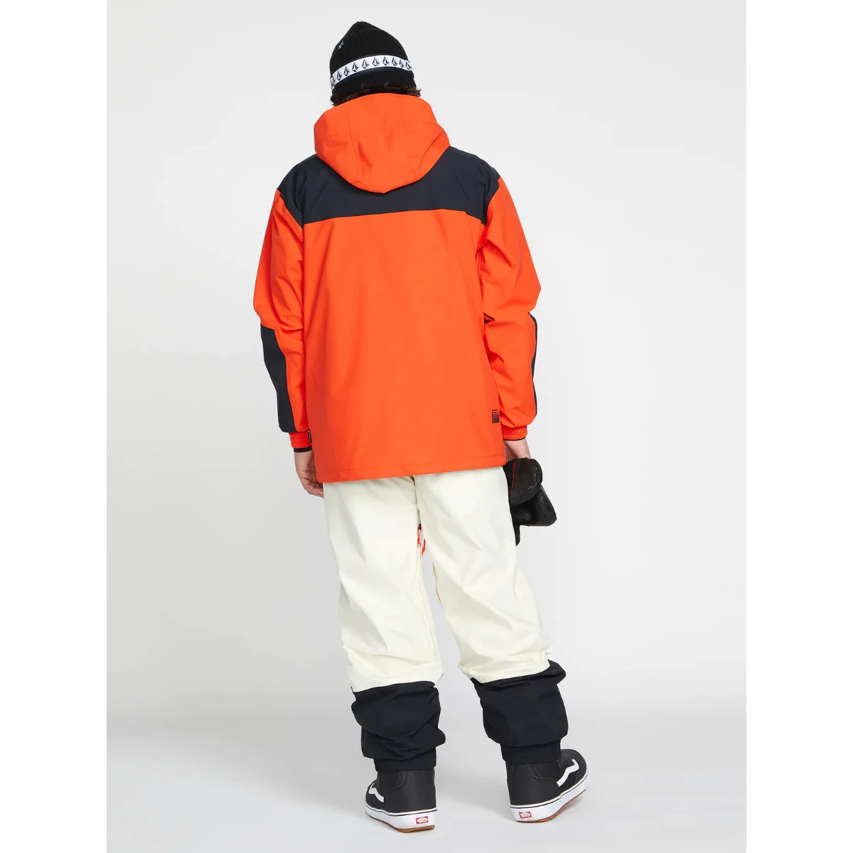 Volcom Longo Gore-Tex Jacket Mens 4 Volcom Longo Gore-Tex Jacket Mens - Image 2