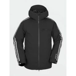 Volcom Nightbreaker Jacket Mens -lightweight raincoat shop 8103007 020 3