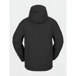 Volcom Nightbreaker Jacket Mens -lightweight raincoat shop 8103007 020 4