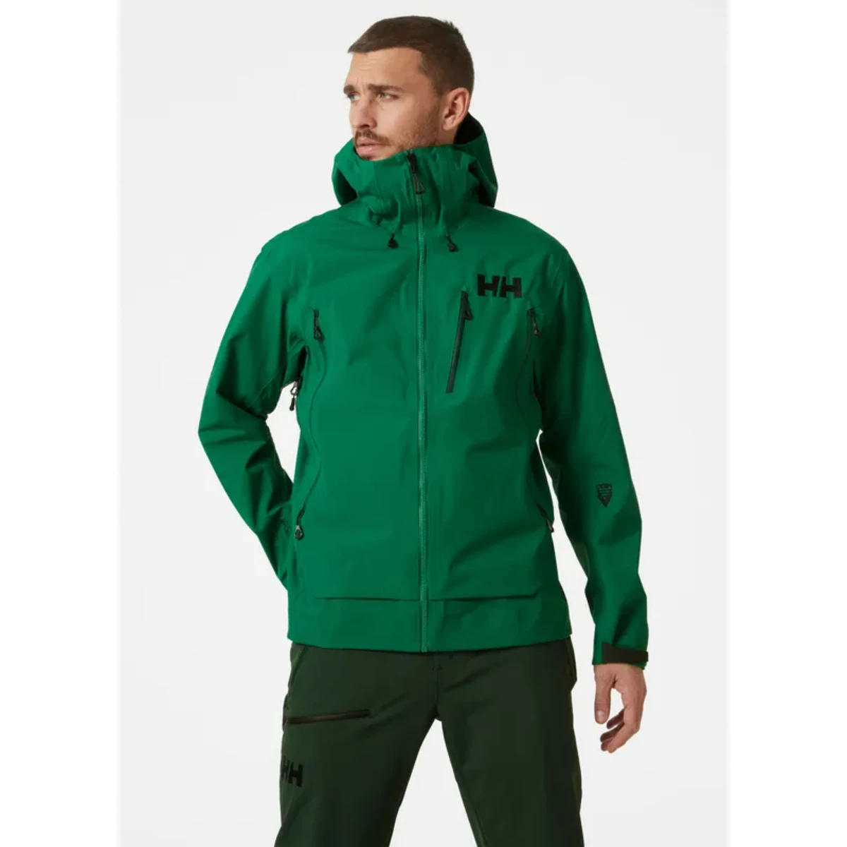 Helly Hansen Odin 9 Worlds 2.0 Shell Jacket Mens 5 Helly Hansen Odin 9 Worlds 2.0 Shell Jacket Mens - Image 3