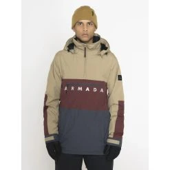 Armada Salibury 2L Anorak Jacket Mens