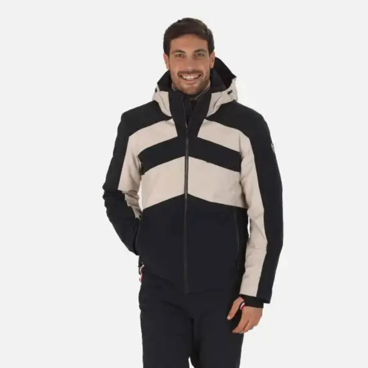 Rossignol React Merino Ski Jacket Mens 3 Rossignol React Merino Ski Jacket Mens