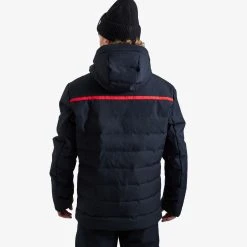 Rossignol Puffy Jacket Mens -lightweight raincoat shop 8103538 020 2