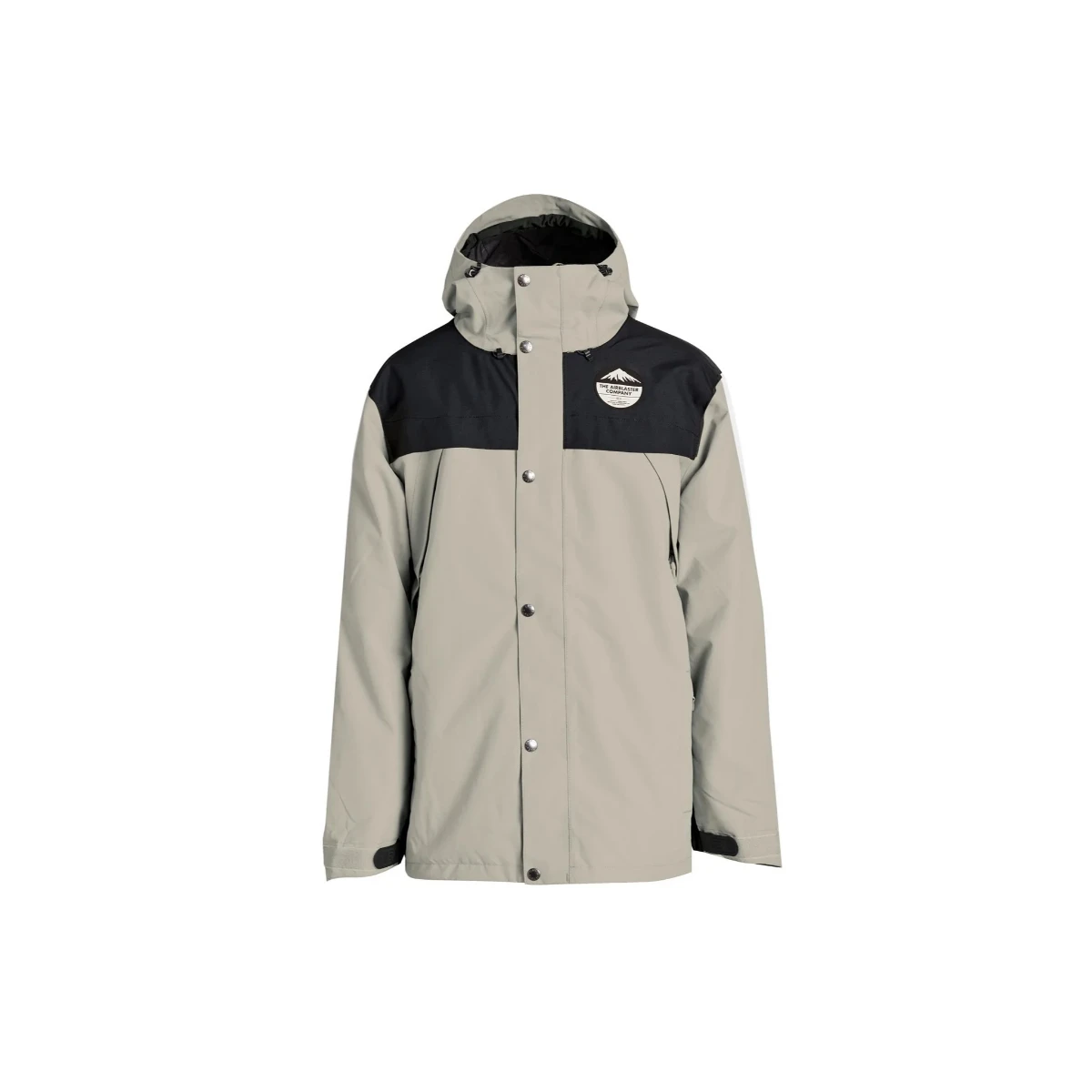 Airblaster Guide Shell Jacket Mens 3 Airblaster Guide Shell Jacket Mens