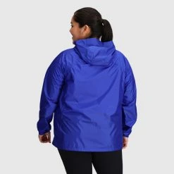 Outdoor Research Helium Rain Jacket Womens -lightweight raincoat shop 8105567 041 03