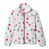Columbia Benton Springs II Fleece Jacket Girls -lightweight raincoat shop 8105959 311 1