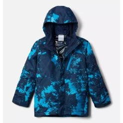 Columbia Whirlibird II Interchange Jacket Boys