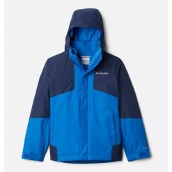 Columbia Bugaboo II Fleece Interchange Jacket Boys