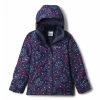Columbia Bugaboo II Fleece Interchange Jacket Girls -lightweight raincoat shop 8105962 340 1