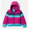 Columbia Tumble Rock Down Hooded Jacket Girls