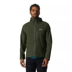 Mountain Hardwear Stretch Ozonic Jacket Mens