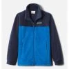 Columbia Steens Mountain II Fleece Jacket Kids Boys 1 Columbia Steens Mountain II Fleece Jacket Kids Boys -lightweight raincoat shop 8106141 347 1
