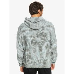 Quiksliver Neo Blue Pop Over Jacket Mens -lightweight raincoat shop 8106859 310 5