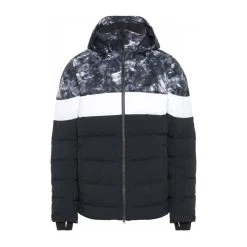J.Lindeberg Russel Print JL 2L Down Jacket Mens