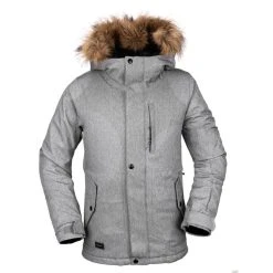 Volcom SO Minty Insulated Jacket Girls
