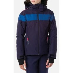 Rossignol Padded Ski Jacket Girls