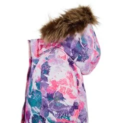 Spyder Lola Jacket Toddler Girls -lightweight raincoat shop OCT26 20 1033725 351 3